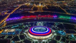 El Mundial de Rusia 2018 promete ser una verdadera fiesta. Se afinan los últimos detalles.