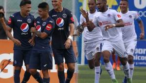 Motagua y Olimpia se enfrentarán a partir de la 4 de la tarde en el Nacional por la ida de la Final del Clausura 2019. ¿Quién pegará primero? Vota aquí.