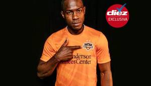 El defensor hondureño Maynor Figueroa seguirá defendiendo la camisa del Houston Dynamo de la MLS.