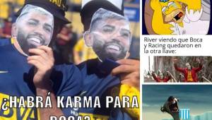 El sorteo de la Copa Libertadores dejó sus propios memes y aquí te mostramos los mejores. Boca Juniors, Racing y River Plate son víctimas.
