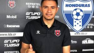 Roger Rojas habló ampliamente sobre su situación en el fútbol de Costa Rica. (Foto: Twitter Alajuelense)