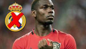 El deseo de Paul Pogba es jugar en el Real Madrid, pero en el Manchester United no piensan en venderlo.