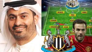 Mike Ashley, dueño del conjunto inglés, le venderá el equipo a Sheikh Khaled por cerca de 400 millones de euros y el multimillonario hará fichajes de lujo, según The Sun.