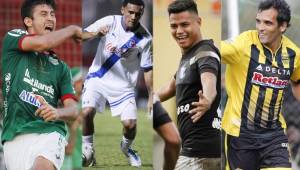 Varios futbolistas de la Liga Nacional de Honduras se podrían quedar sin equipo ya que al finalizar el torneo terminan su contrato.