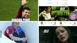 En las redes sociales siguen los memes contra el Barcelona tras caer en el clásico ante Real Madrid. Tremendas burlas contra Koeman y los culé.
