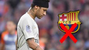 Neymar está lejos del FC Barcelona, según confirma Mundo Deportivo de España.