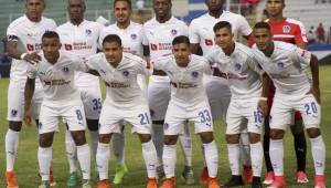 Olimpia se enfrenta ante el Alianza el jueve en el estadio Nacional.