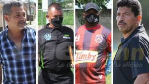 Los técnicos de la Liga de Ascenso quieren dar un paso firme con sus clubes y asegurar su presencia en la gran final.