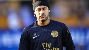 El brasileño Neymar habría vivido su última temporada con el PSG.