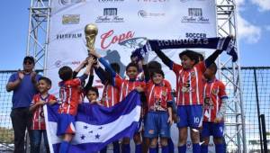 Con mucha competitividad se llevó a cabo el torneo Sin Fronteras el pasado fin de semana en Guatemala.