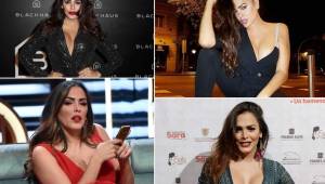 La modelo española Amor Romeira reveló detalles de las grandes fiestas que organizan los jugadores y cuánto cobran las 'damas de compañía' por asistir y pasar todo el rato con ellos.