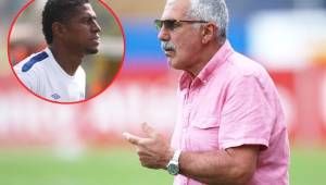 Manuel Keosseián espera resolver el tema con Carlo Costly en las próximas horas.