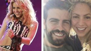 Shakira y Piqué no se han pronunciado de manera oficial ante la prensa para apagar los rumores.