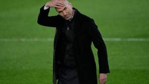 Zidane espera contar con Karim Benzema para el derbi del fin de semana ante el Atlético de Madrid.