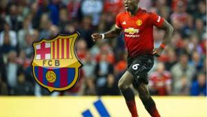 Al parecer Pogba quiere dejar el Manchester United, pero Mourinho y el propio club no han facilitado las cosas.