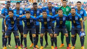 Honduras ya tiene en lista amistosos con Emiratos Árabes Unidos (octubre) y Chile (noviembre).