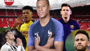 Transfermarkt reveló la lista de los jugadores mejores valuados de la actualidad. Mbappé es el primer lugar y Neymar el que más se ha devaluado en los últimos años, este es el precio que cuesta el brasileño.