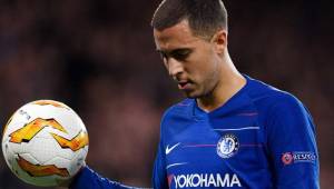 El Chelsea le habría pedido 150 millones de euros al Real Madrid por Hazard.