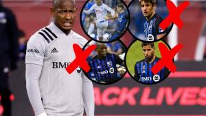 El Montreal Impact de Thierry Henry anunció este lunes su lista de 25 jugadores para jugar el partido de vuelta por los cuartos de finaol de la Liga de Campeones de la Concacaf ante Olimpia. En el listado hay varias ausencias en comparación a la ida en Canadá donde ganaron los catrachos 2-1.