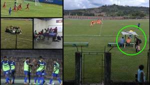 Se cumplió una jornada más de Liga de Ascenso en Honduras y a continuación te dejamos las imágenes que dejó la misma.