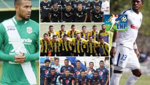 El torneo Apertura 2018 da inicio este sábado en la ciudad de San Pedro Sula, continuará en Siguatepeque y posteriormente se traslada a Tegucigalpa en una doble jornada.