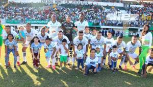Platense tendrá una larga lucha contra el Honduras Progreso, al igual Real Sociedad y Vida.