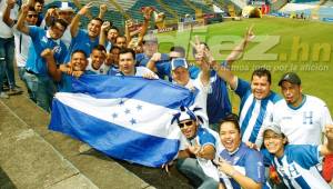 A 33 grados se jugará el partido en la cancha del estadio Morazán.