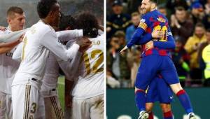 Real Madrid y Barcelona ya saben quiénes son sus rivales en los dieciseisavos de final de la Copa del Rey.
