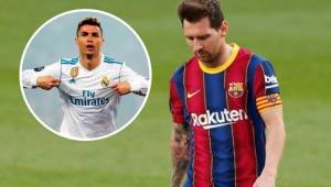 Este sábado, Messi espera romper la mala racha que tiene contra el Real Madrid.