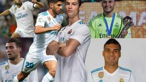 Previo al clásico español, te mostramos a los futbolistas que mejor y peor salario tienen en el Real Madrid.