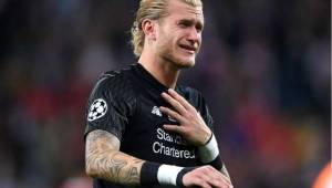 Karius no ha jugado de manera oficial desde la final de Champions League ante el Real Madrid.