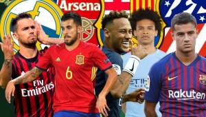 Este jueves se ha agitado mucho el mercado de fichajes, Real Madrid cede a Ceballos al Arsenal y Barcelona sorprende con la nueva salida que podría tener.