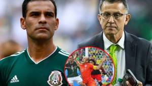 Rafa Márquez aclaró las dudas sobre lo que pasó en el vestuario cuando enfrentaron a Brasil y el famoso 'no era penal'.