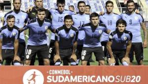 La Selección de Uruguay que dirige Fabián Coito, futuro entrenador de Honduras, se juega el pase al Mundial de Polonia este domingo.