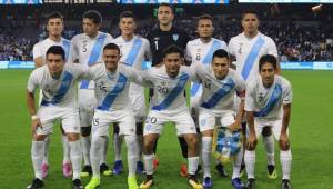 Guatemala confirmó su segundo amistoso para este mes de marzo. Es el martes ante Nicaragua.