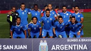 La Selección de Nicaragua había mostrado una alza en su nivel de juego y Jason Casco era parte del proceso.