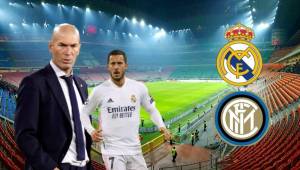 Real Madrid juega este miércoles (2:00 pm de Honduras) ante el Inter de Milán en Italia, en un juego de vida o muerte para ambos equipos en esta Champions League. El equipo blanco se encuentra en la tercera posición de su grupo por detrás del Shakhtar Donetsk, con el que está empatado a cuatro puntos, y a uno del líder, el Borussia Monchengladbach. El Inter es último.