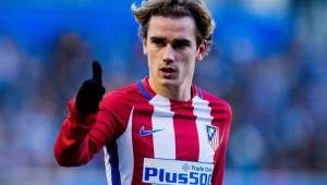 Mundo Deportivo asegura que Barcelona ficharía a Griezmann en junio de 2018. Foto AFP