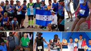 La maratón extrema Anfibio Ultra Trail tuvo lugar en Trujillo, Colón, dejando imágenes imborrables.