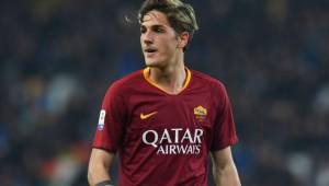 El futbolista de 19 años juega para la Roma y espera dar el salto a otro equipo la temporada que viene.