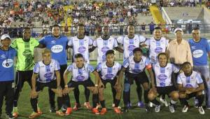 CD Broncos es el actual líder del grupo D en la Liga de Ascenso de Honduras.