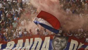 Olimpia espera un lleno total en el estadio Nacional el próximo domingo ante Motagua.