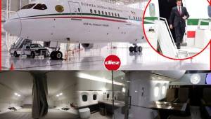Te dejamos las imágenes del avión presidecial de México que el nuevo presidente azteca, Andrés Manuel López Obrador, puso a la venta en Estados Unidos. Es una belleza.