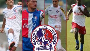 Se viene la octava final entre el Olimpia y Motagua, la afición ha elegido a su mejor once en la historia en esta fase.