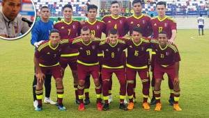 Honduras deberá tener cuidado este sábado en Barranquilla. Enfrentará a una escuadra de Venezuela con huella de subcampeón del Mundo en Sub-20.