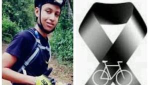 El ciclismo hondureño se encuentra de luto con el fallecimiento de José Carcamo.