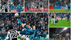 Cristiano Ronaldo sorprendió al mundo al anotarle un monumental golazo de chilena a Gianluigi Buffon en la ida de cuartos de Champions League. Acá las imágenes de todos los ángulos.