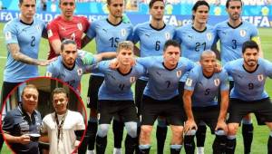 Según pronostica en base a una teoría científica, el entrenador hondureño Antonio Tercero vaticina que Uruguay será campeona de la Copa América 2019.