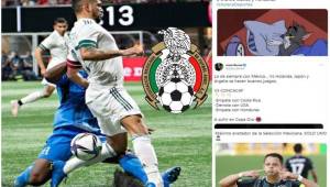 Honduras y México igualaron 0-0 en un amistoso disputado ante 70 mil espectadores en el Mercedes Benz de Atlanta. El periodismo mexicano no se guardó nada ante la pésima presentación del Tricolor, quien 'aburrió' contra la H donde aseguran que la situación es lamentable. 'A sufrir en Copa Oro', dijeron.