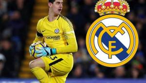 Thibaut Courtois se ha convertido a sus 26 años en jugador del Real Madrid.